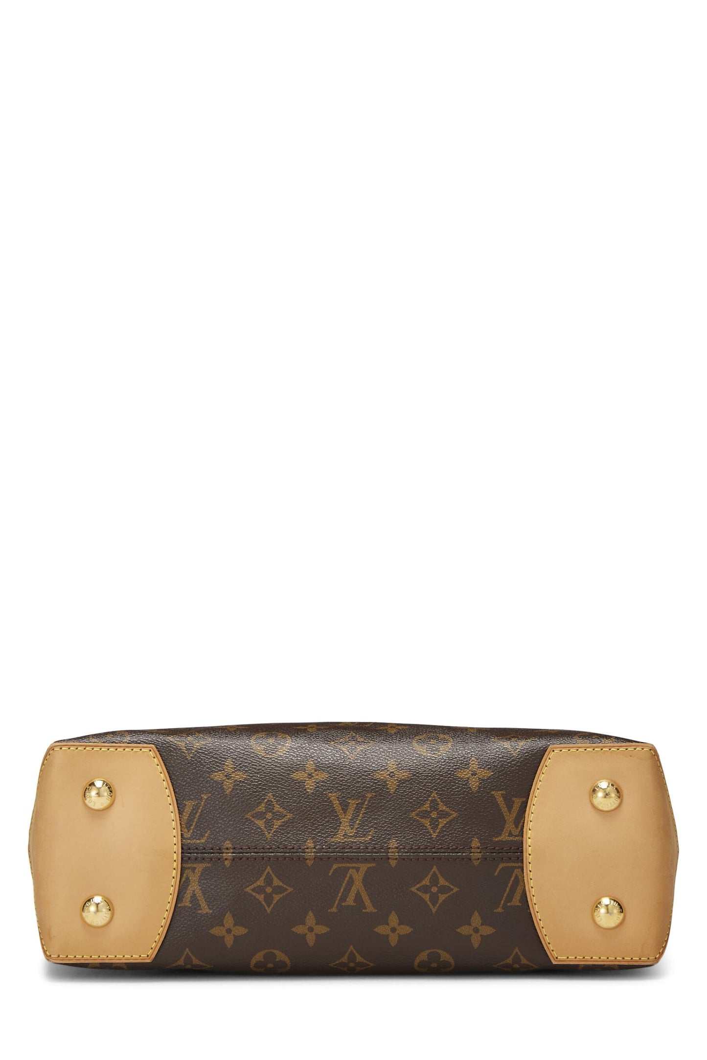 Louis Vuitton,  Monogram Canvas Wilshire PM, Brown