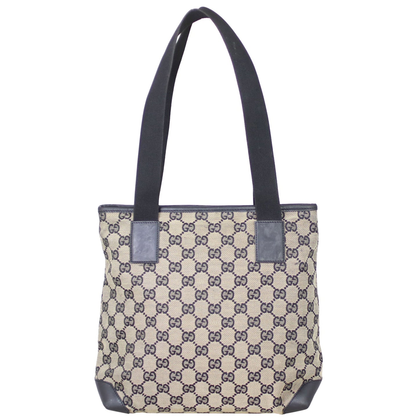 Gucci GG Canvas Small Tote