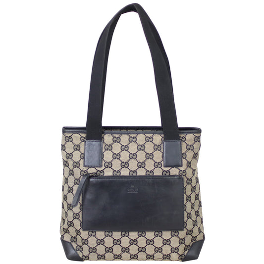 Gucci GG Canvas Small Tote