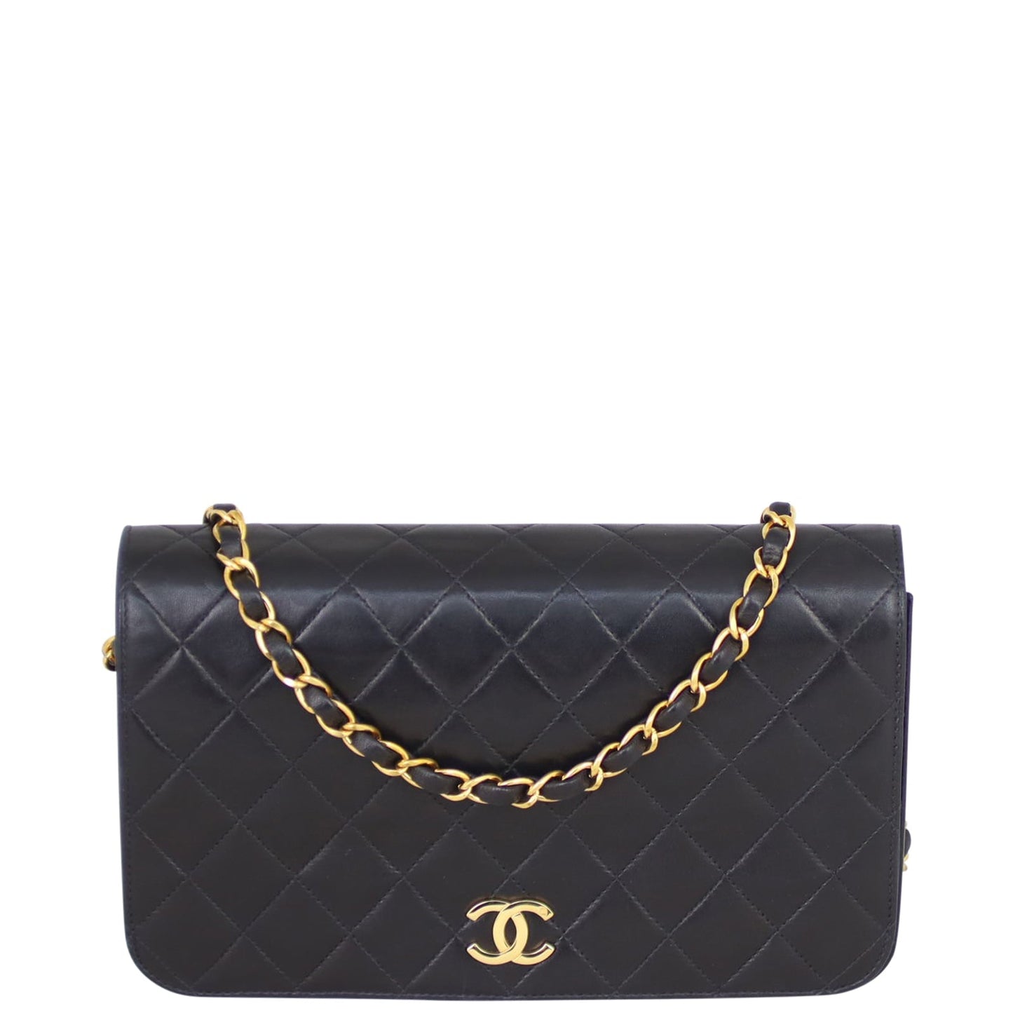 Chanel CC Full Bag Medium Flap Handbag