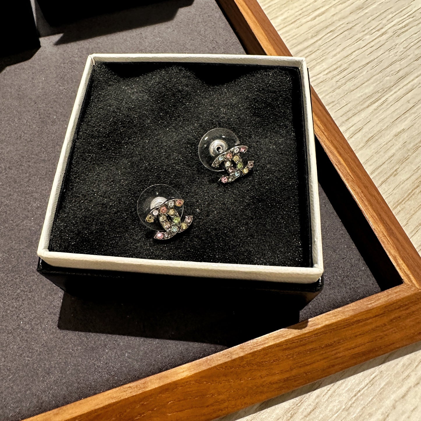 Chanel   earrings