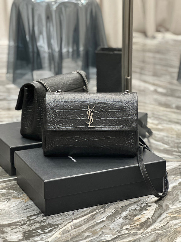 YSL Saint Laurent Ysl Saint Laurent Bags 196 Travel Bag