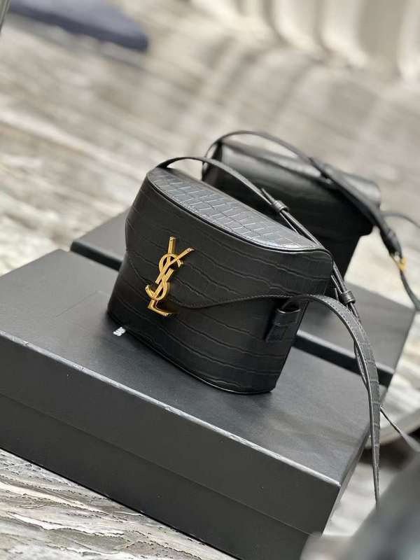 YSL Saint Laurent Ysl Saint Saurent Bags 627 Travel Bag