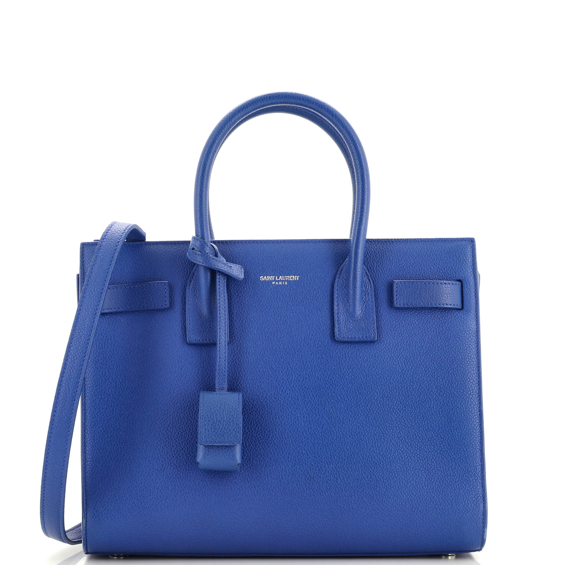YSL Saint Laurent Luxury Trending Sac De Jour Nm Bag Leather Baby Travel Bag Leather Baby 7