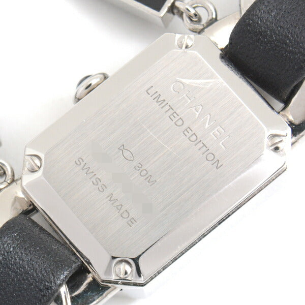 Chanel Black Dial Première Wanted De Chanel Watch H7471 Handbag