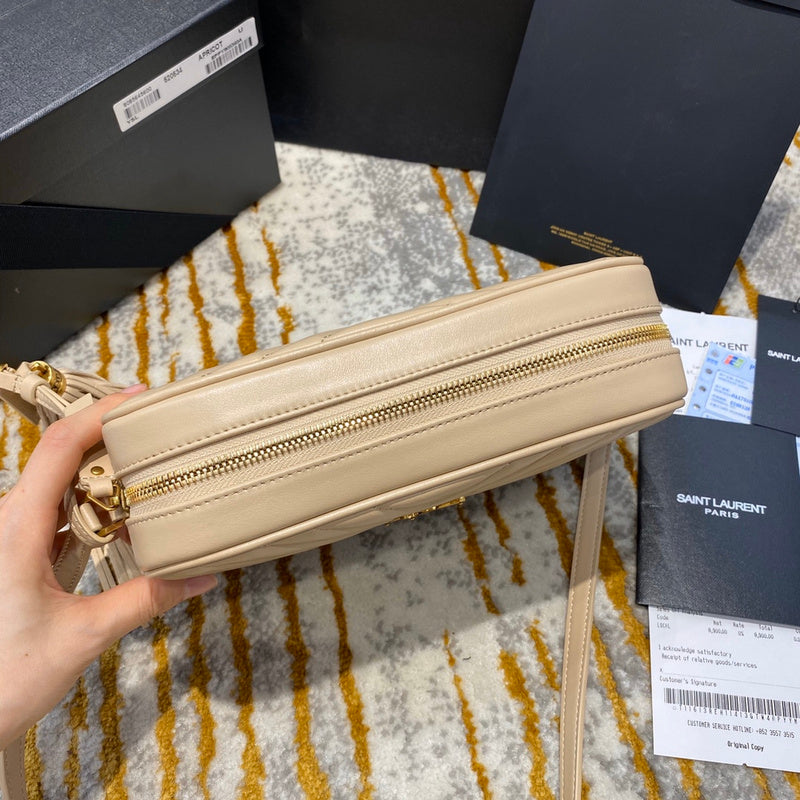 YSL Saint Laurent Ysl Saint Saurent Bags 051 2 Travel Bag