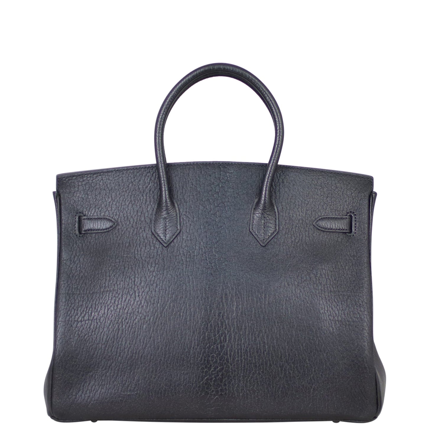Hermes Birkin Chevre De Coromandel Handbag Travel Bag Coromandel 5094