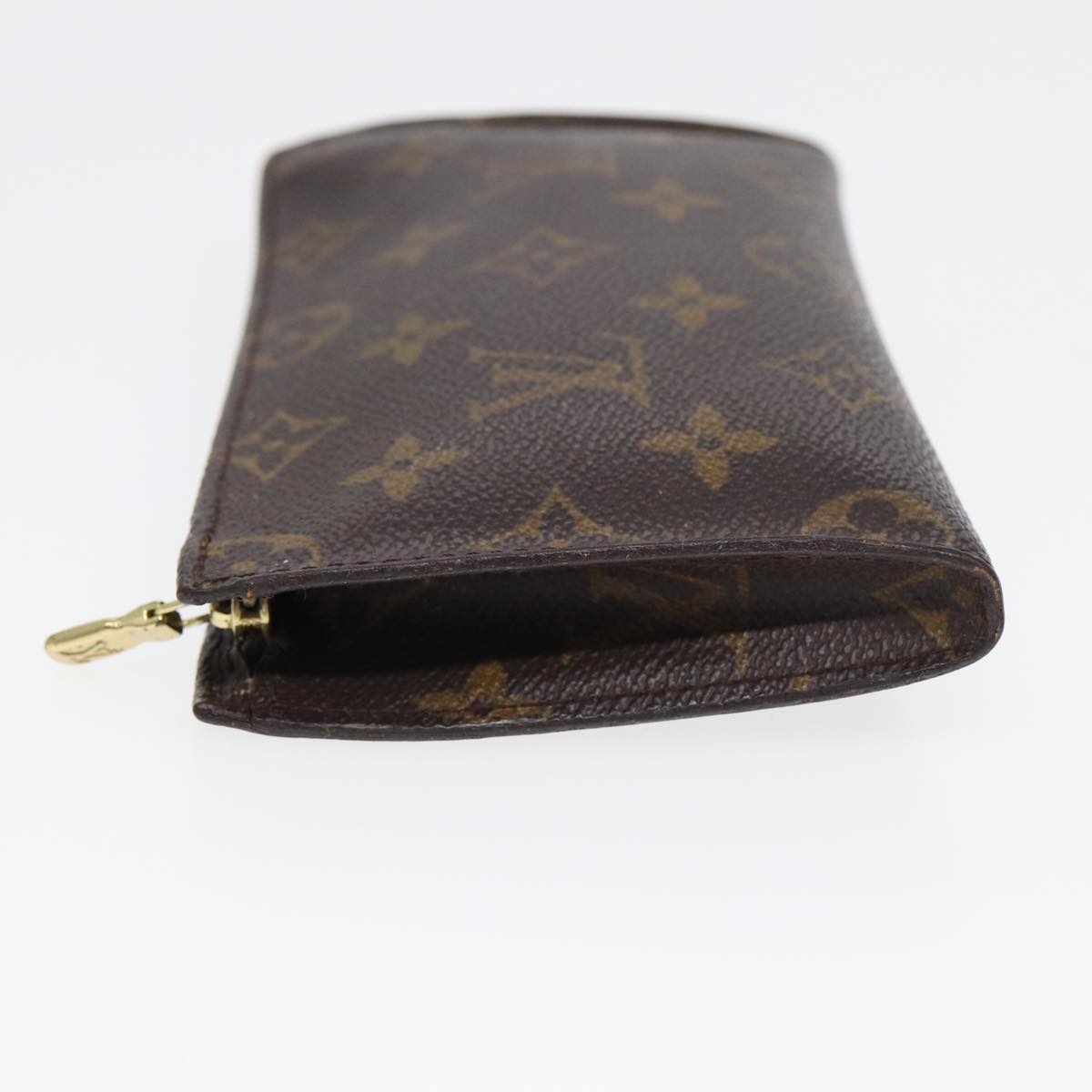 LOUIS VUITTON Monogram Bucket PM Pouch Accessory Pouch LV Auth 73499