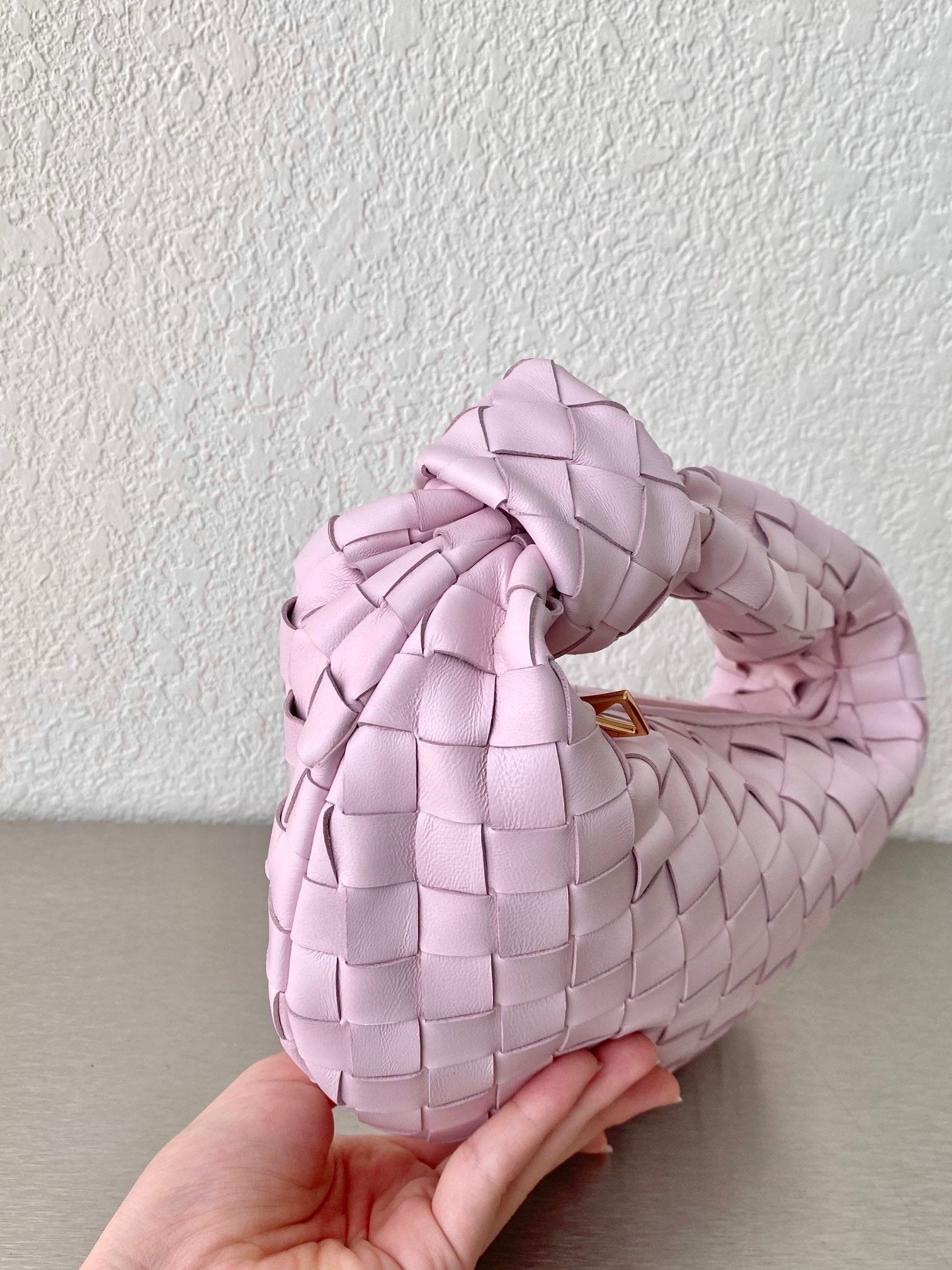 Top Quality Jodie Bag For Women Bags Pink Mini Travel Bag