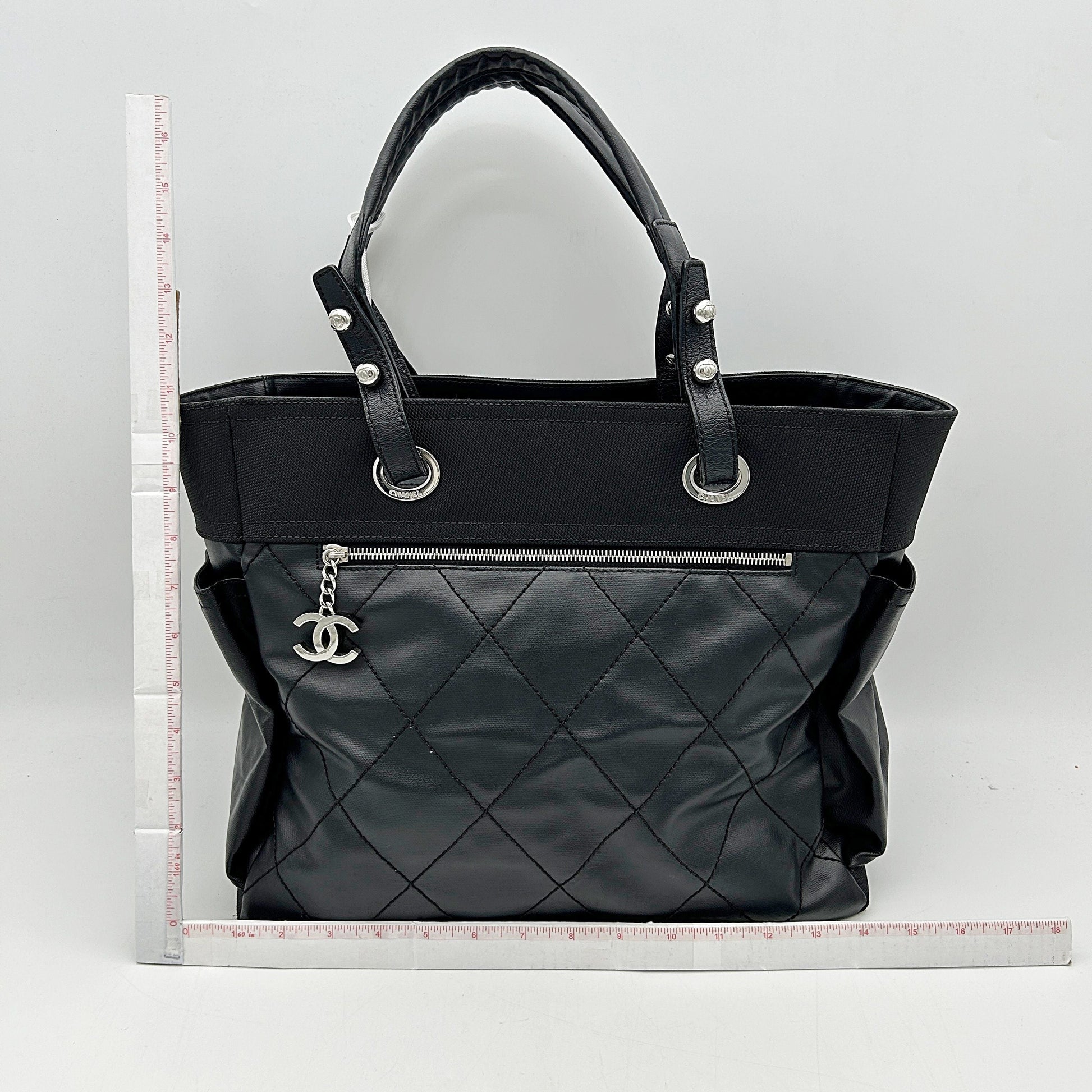 Chanel Large Paris-Biarritz Tote - Totes, Handbags LA