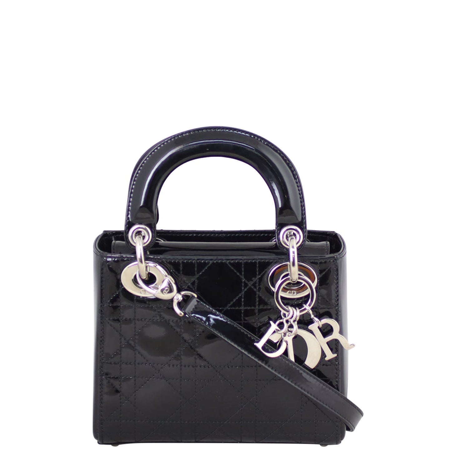 Dior Crossbody Bag Lady 4 Mini Small Shoulder Bag