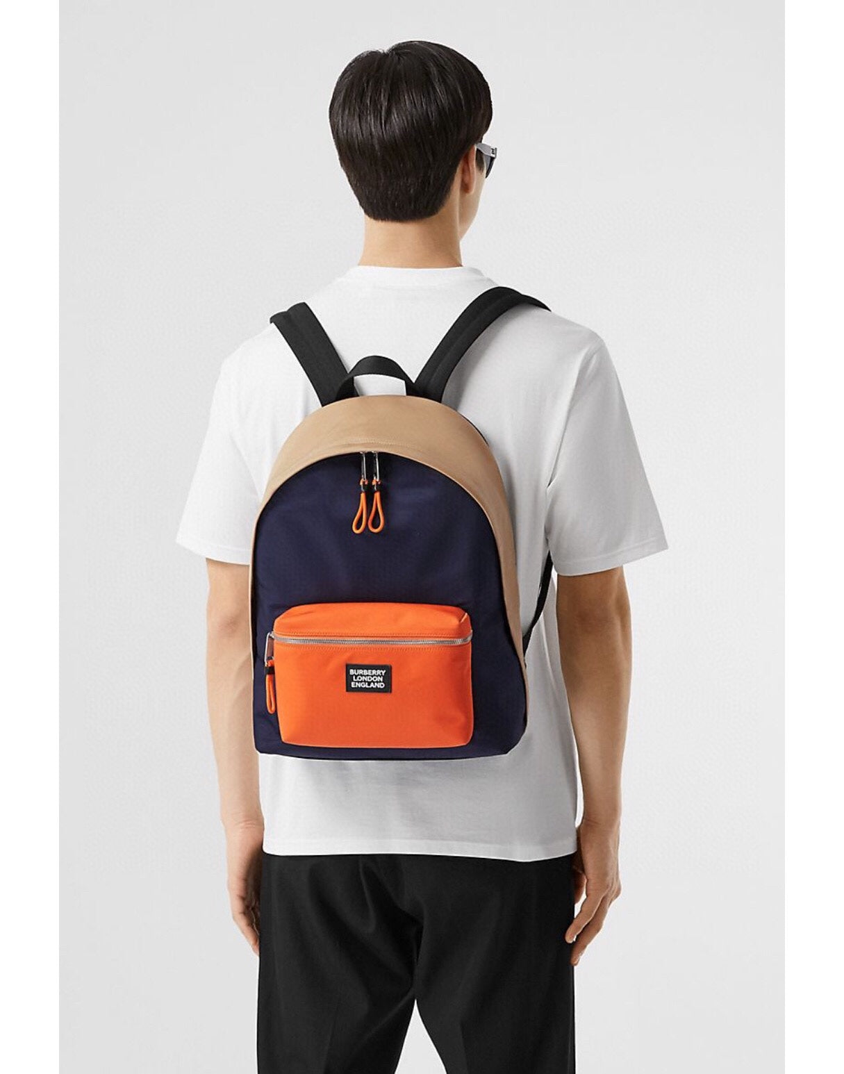 Top Quality Backpack With For Men Bags Logo