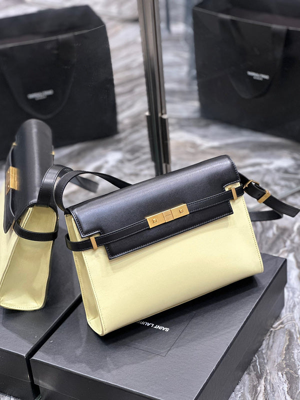 YSL Saint Laurent Ysl Saint Saurent Bags 147 Travel Bag