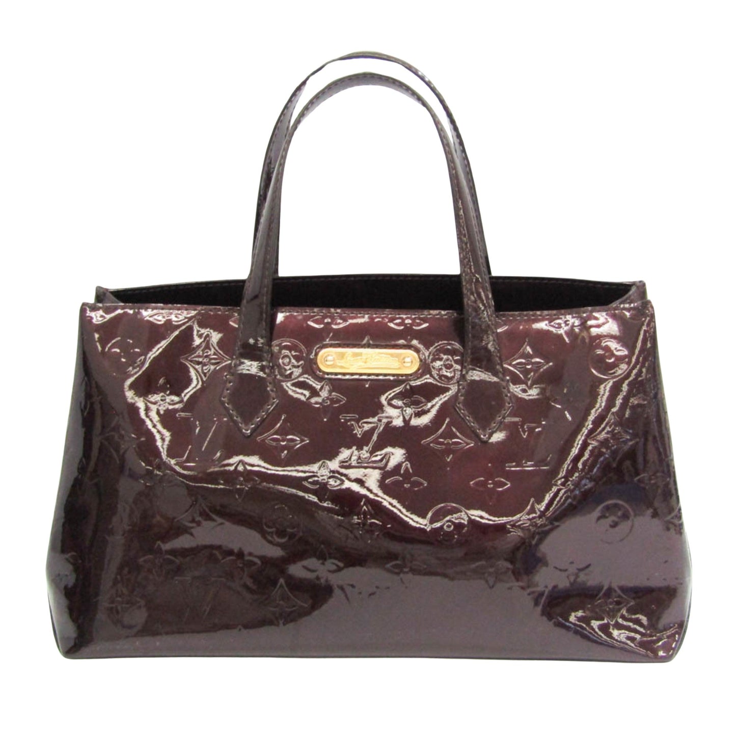 LOUIS VUITTON Wilshire Handbag