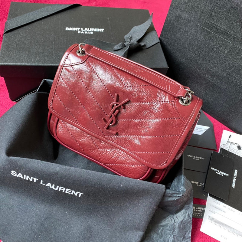 YSL Saint Laurent Ysl Saint Saurent Bags 378 2 Travel Bag