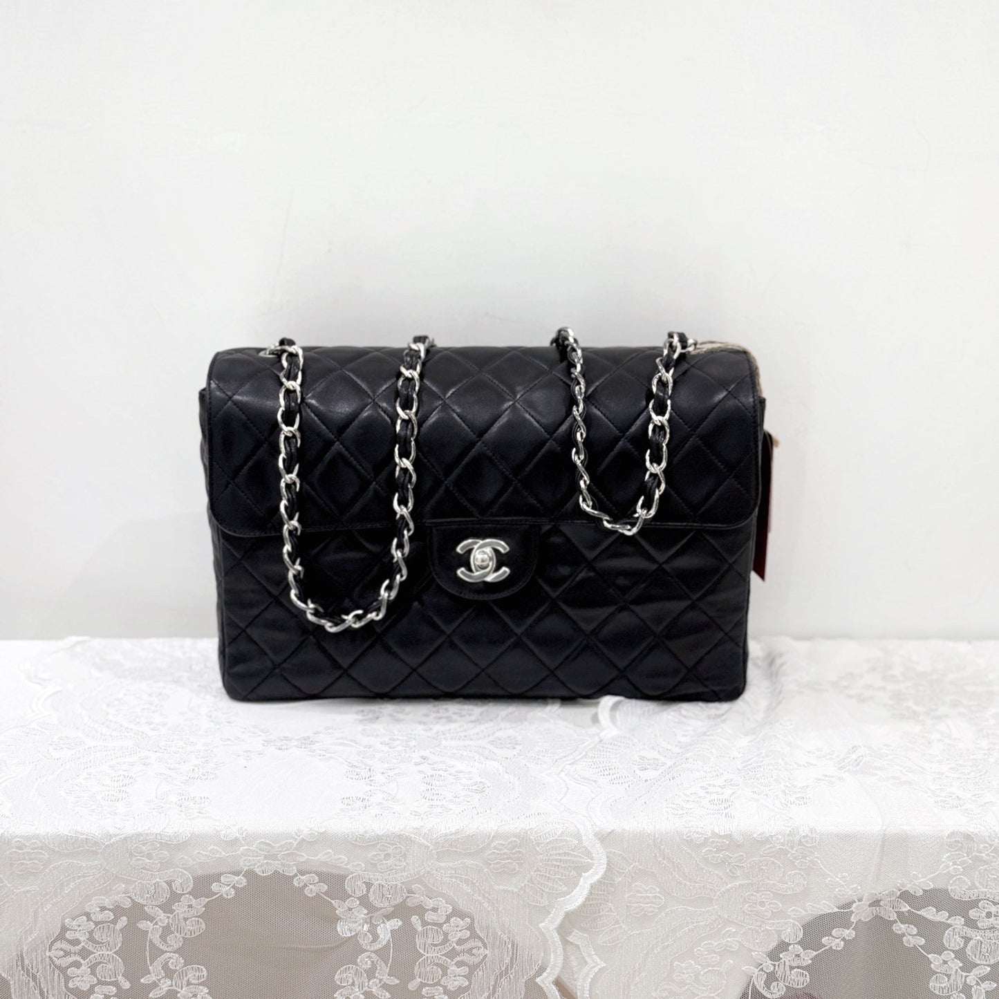 Chanel   flap bag