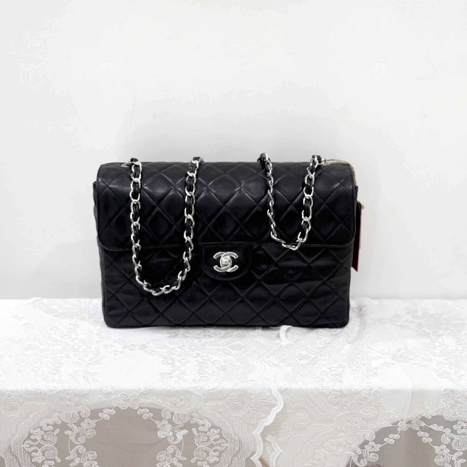 Chanel   flap bag