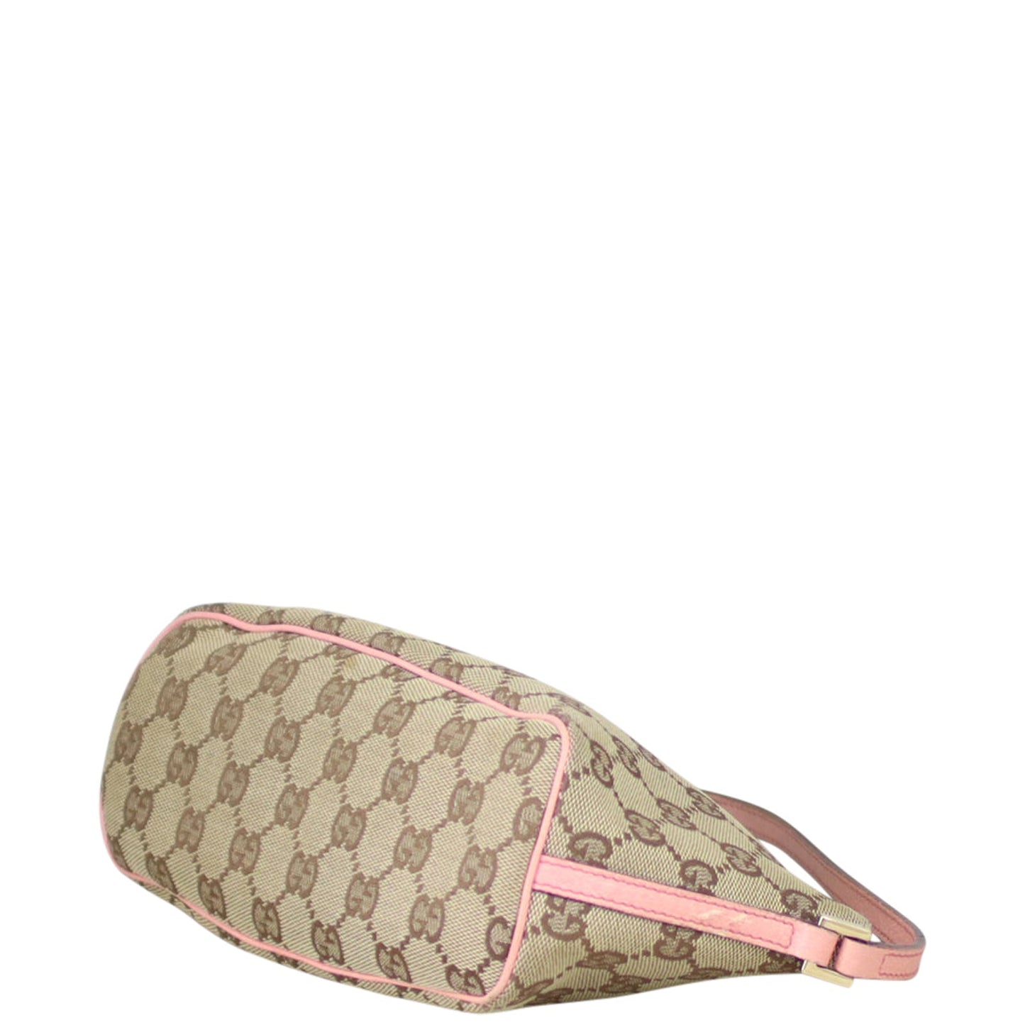 Gucci GG Canvas Boat Pochette