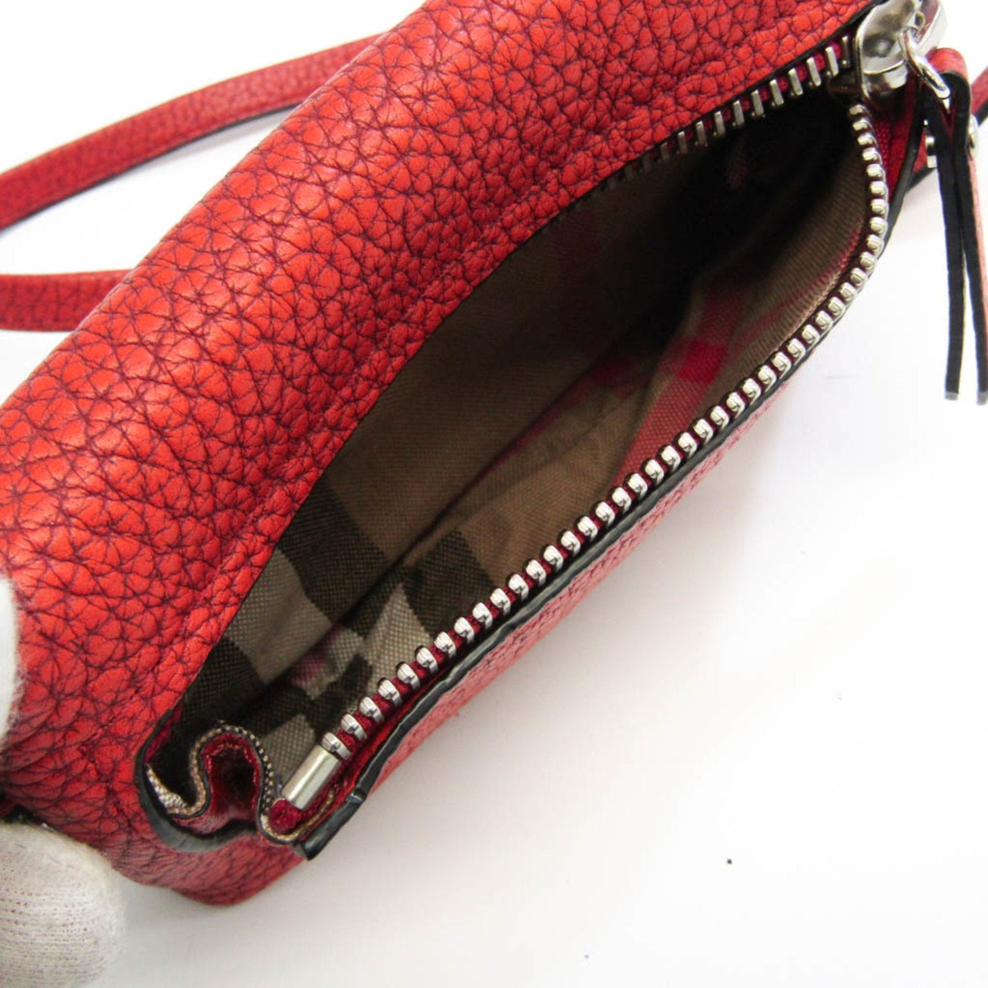 Burberry Luxury Shoulder Bag Shoulder Bag 177