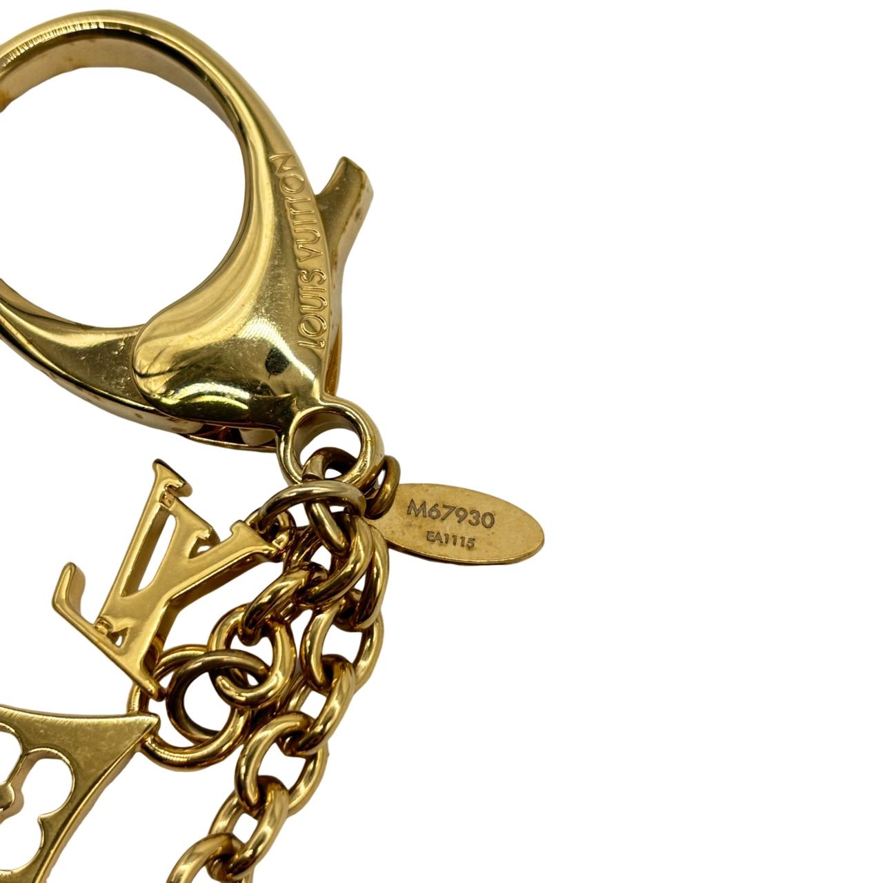 Louis Vuitton Bag Charm Style 6