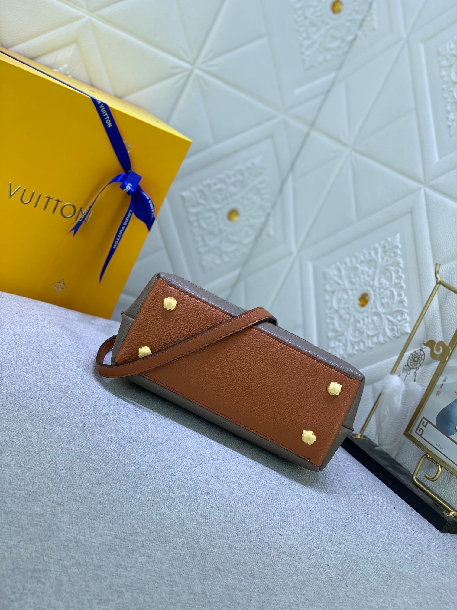 EN - Luxury LUV 743 Travel Bag