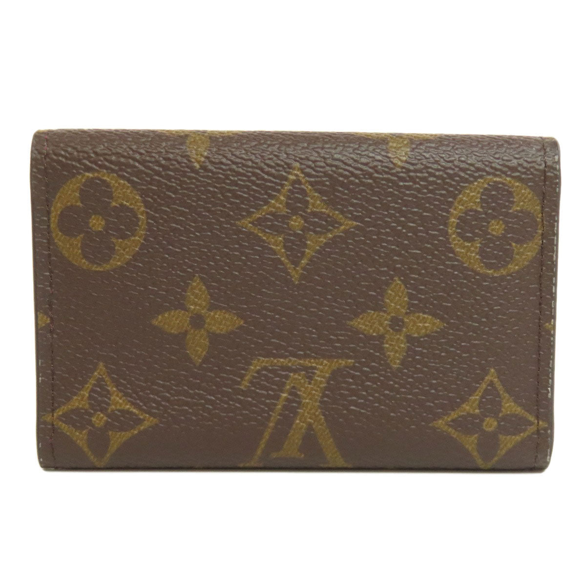 Louis Vuitton Key holder M60701 Multicles6 Monogram Canvas Brown Key Chain