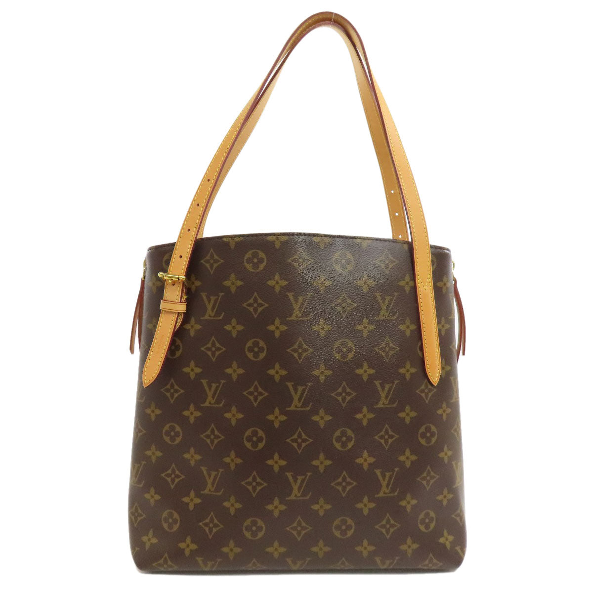 Louis Vuitton M41208 Waterloo Monogram Canvas Brown Handbag