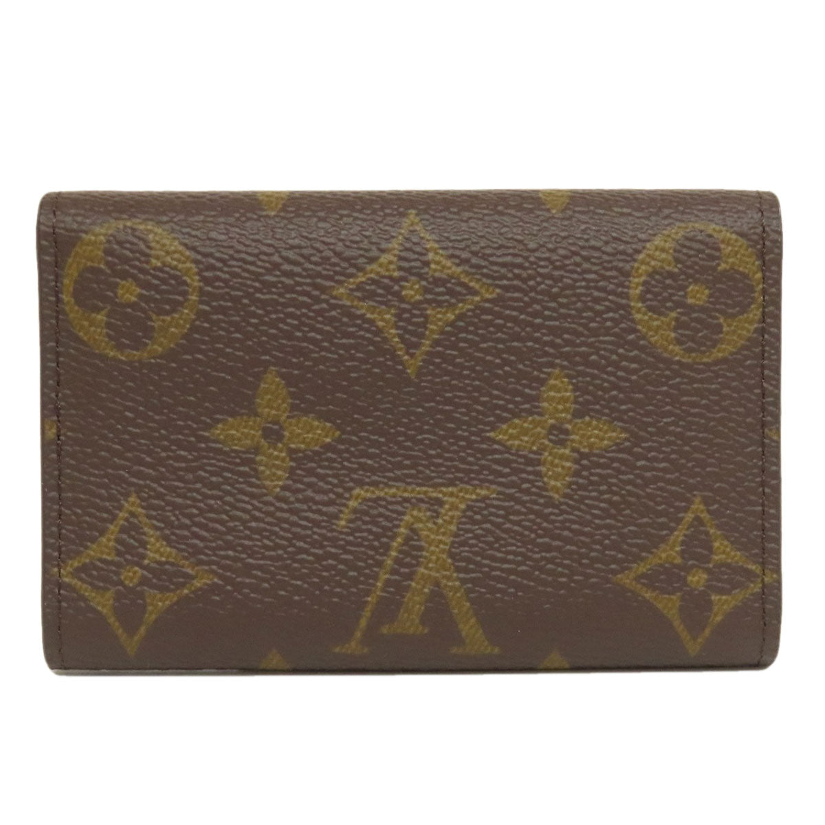 Louis Vuitton Key holder M62630 Multicles6 Monogram Canvas Brown Key Chain 7