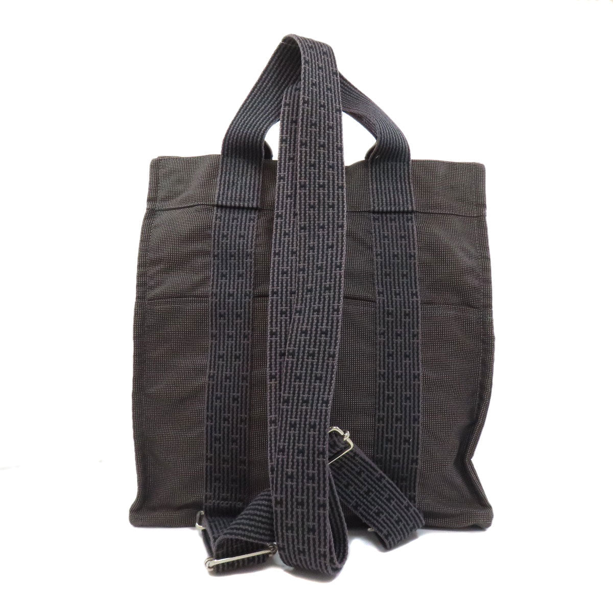 Gray Her Line Ad Mm Canvas Travel Bag