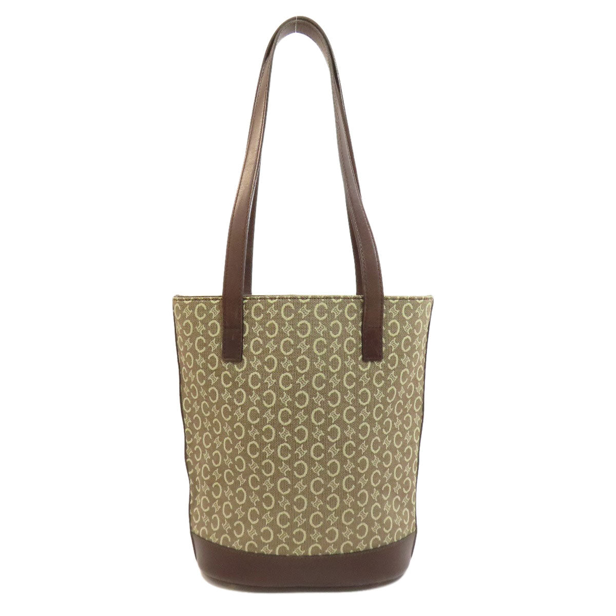 Tote Bag C Macadam Canvas Brown
