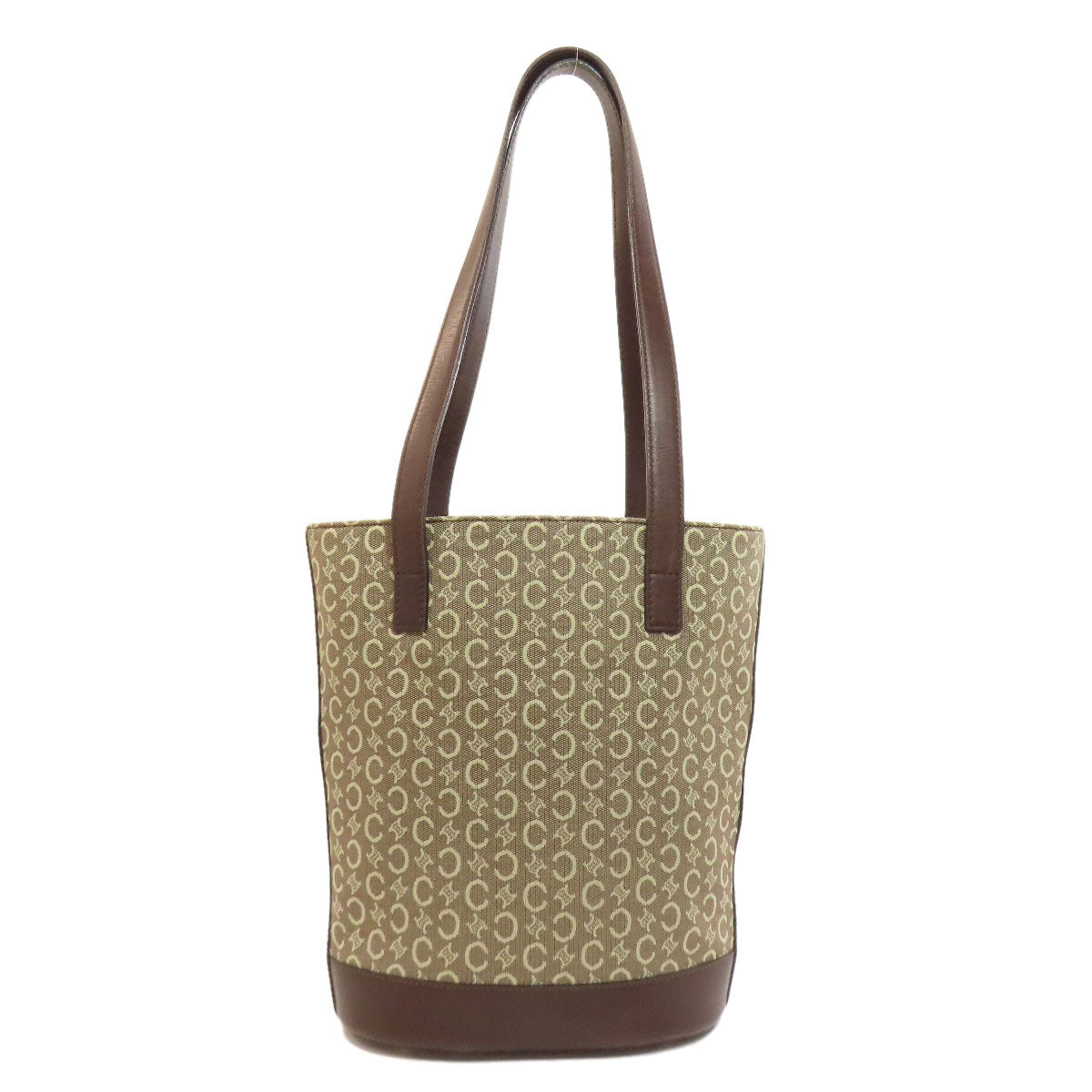 Tote Bag C Macadam Canvas Brown