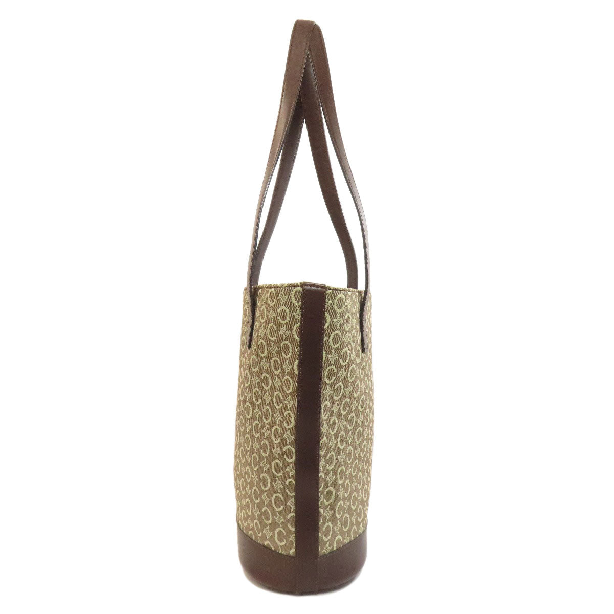 Tote Bag C Macadam Canvas Brown