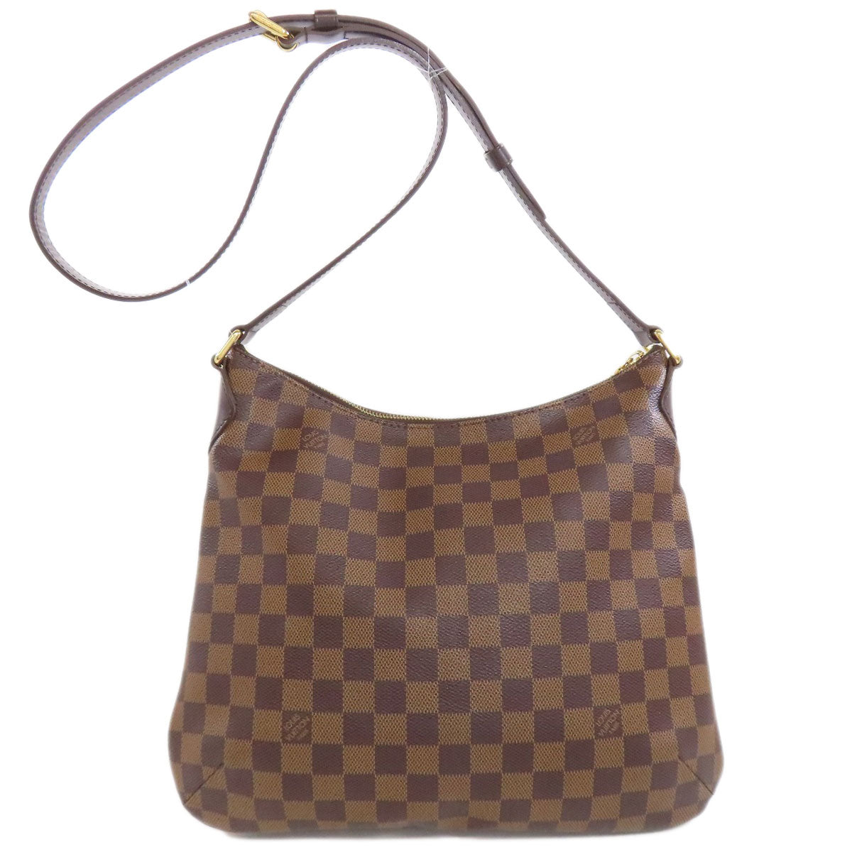 Louis Vuitton N42251 Damier Bloomsbury PM Canvas Brown Shoulder Bag 3