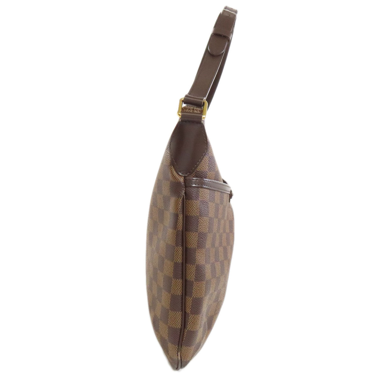 Louis Vuitton N42251 Damier Bloomsbury PM Canvas Brown Shoulder Bag 3