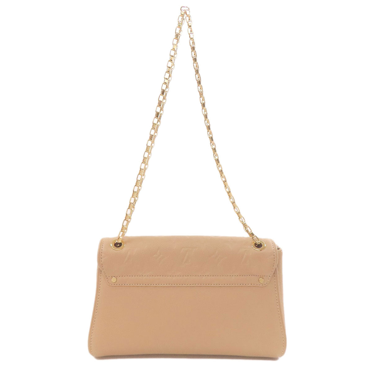 Louis Vuitton M48932 Ann Platt Saint Germain Beige Shoulder Bag