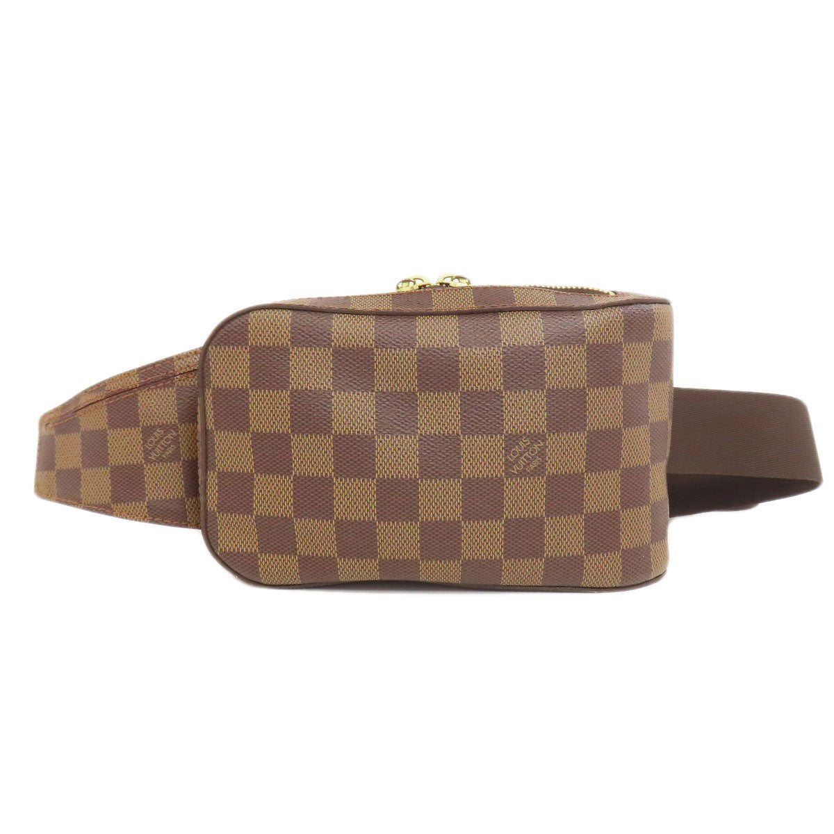 Louis Vuitton Sling N51994 Damier Geronimos Canvas Brown Crossbody Bag 3
