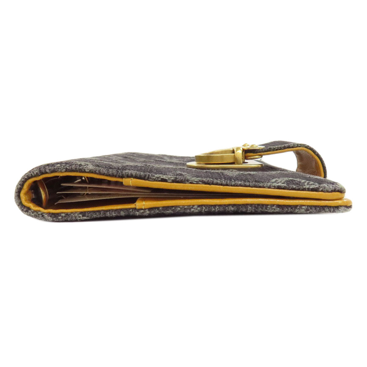 Louis Vuitton Notebook cover R21038 Agenda PM Denim Black Handbag