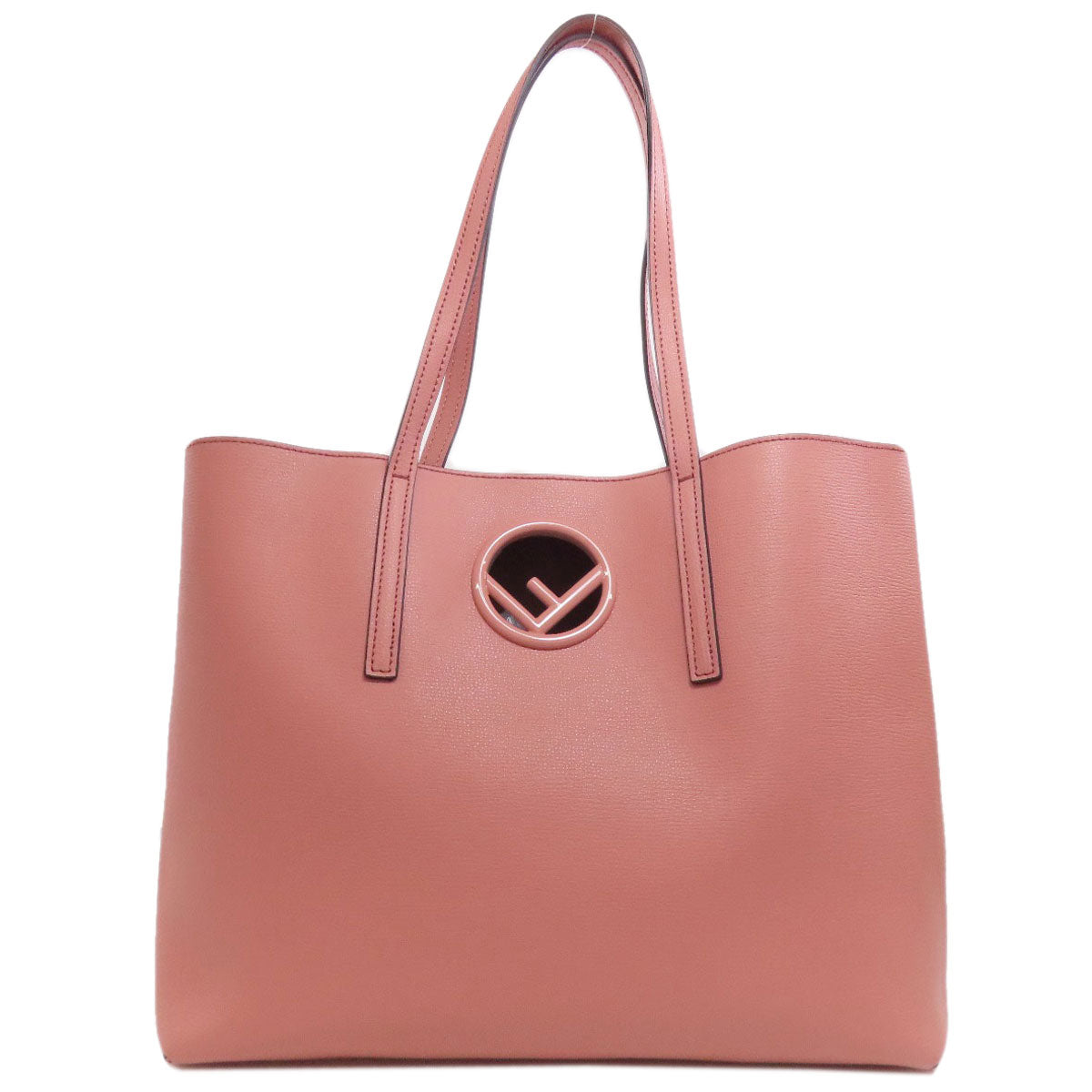 Fendi Tote Bag Calfskin Is Pink