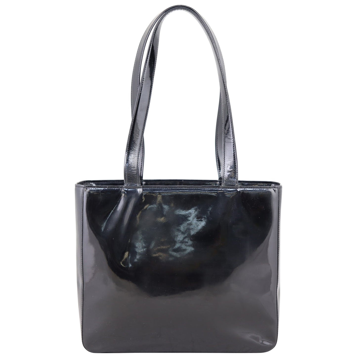 Chanel Vinyl Tote Tote Bag
