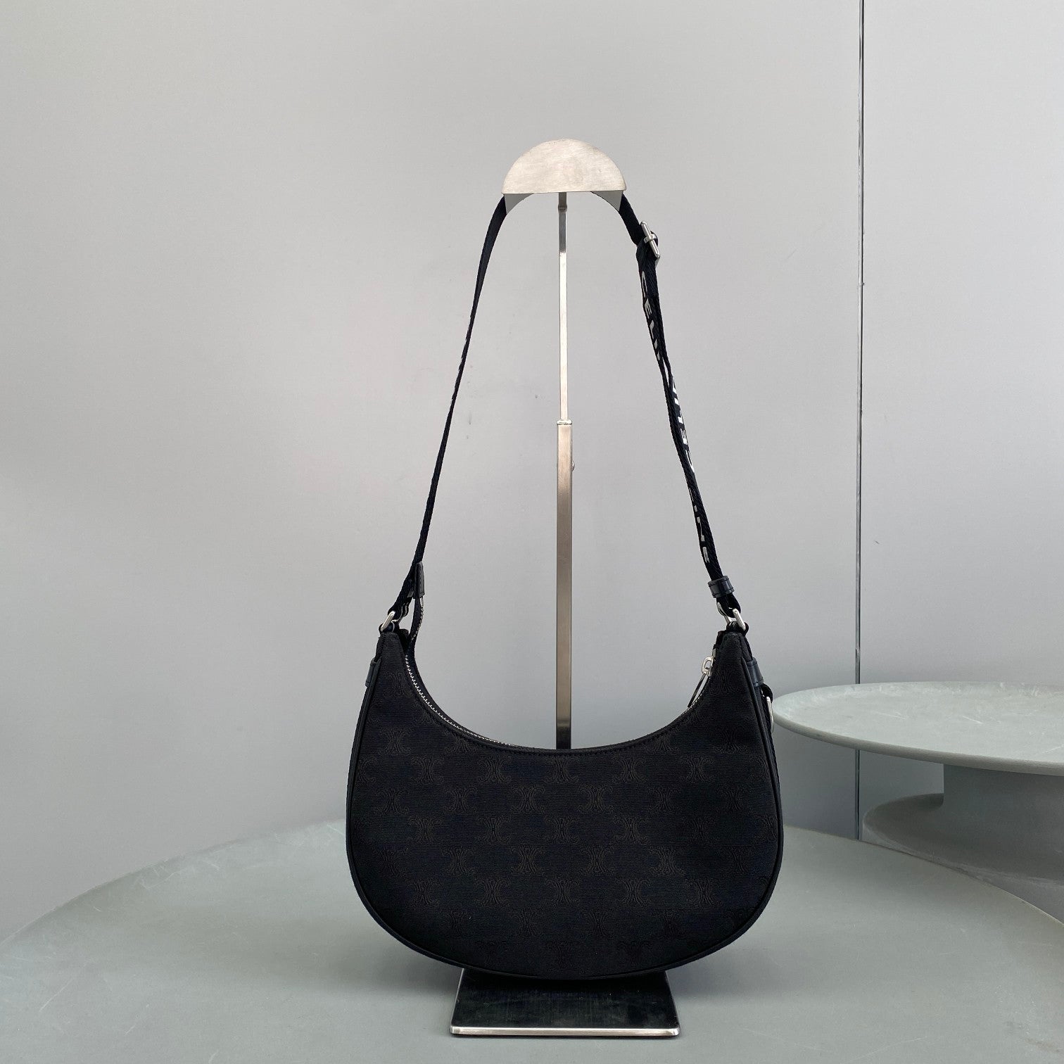 Top Quality Metop Qualityum Ava Bag With Black Travel Bag 196962Dlm38Si 4921