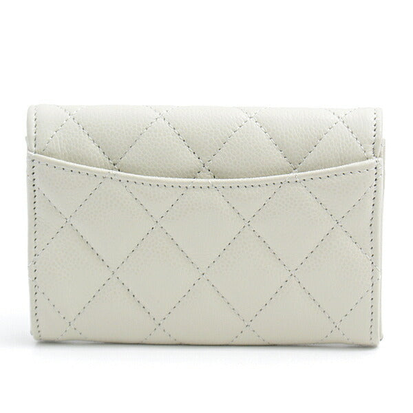 Chanel Classic Flap Caviar Coin Case