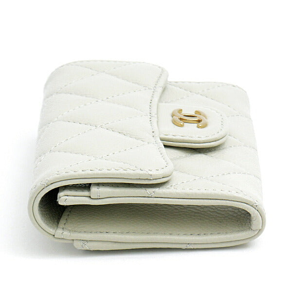 Chanel Classic Flap Caviar Coin Case Bag