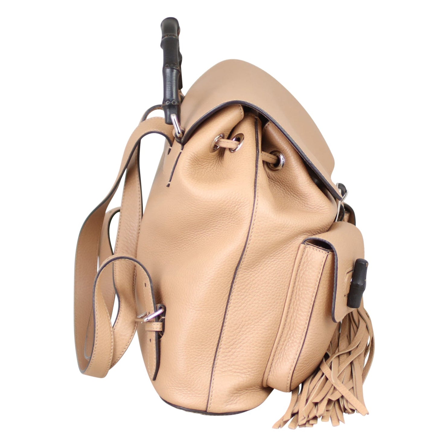 Gucci Daily Bamboo Backpack