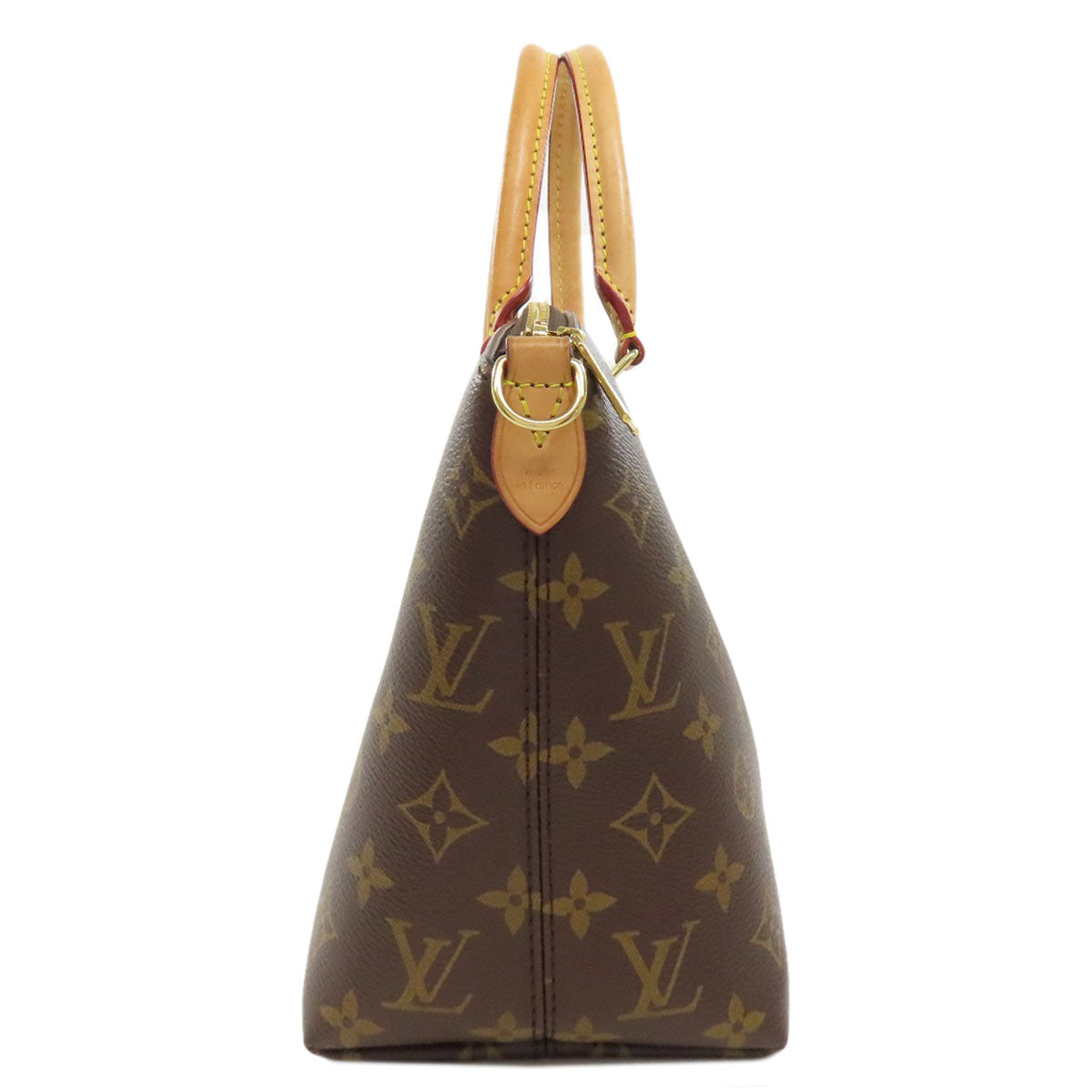Louis Vuitton M45986 Boeshi NM PM Monogram Canvas Brown Handbag