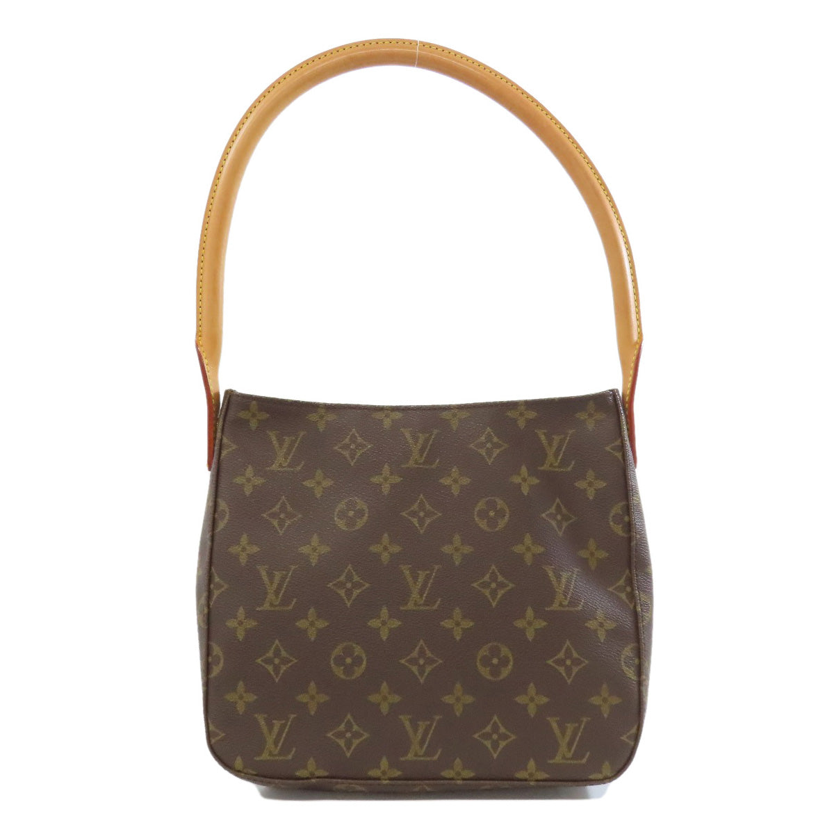 Louis Vuitton M51146 LoopingMM Monogram Canvas Brown Shoulder Bag 7