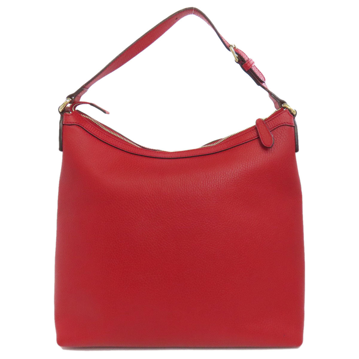 Gucci Interlocking G outlet Leather Red Handbag