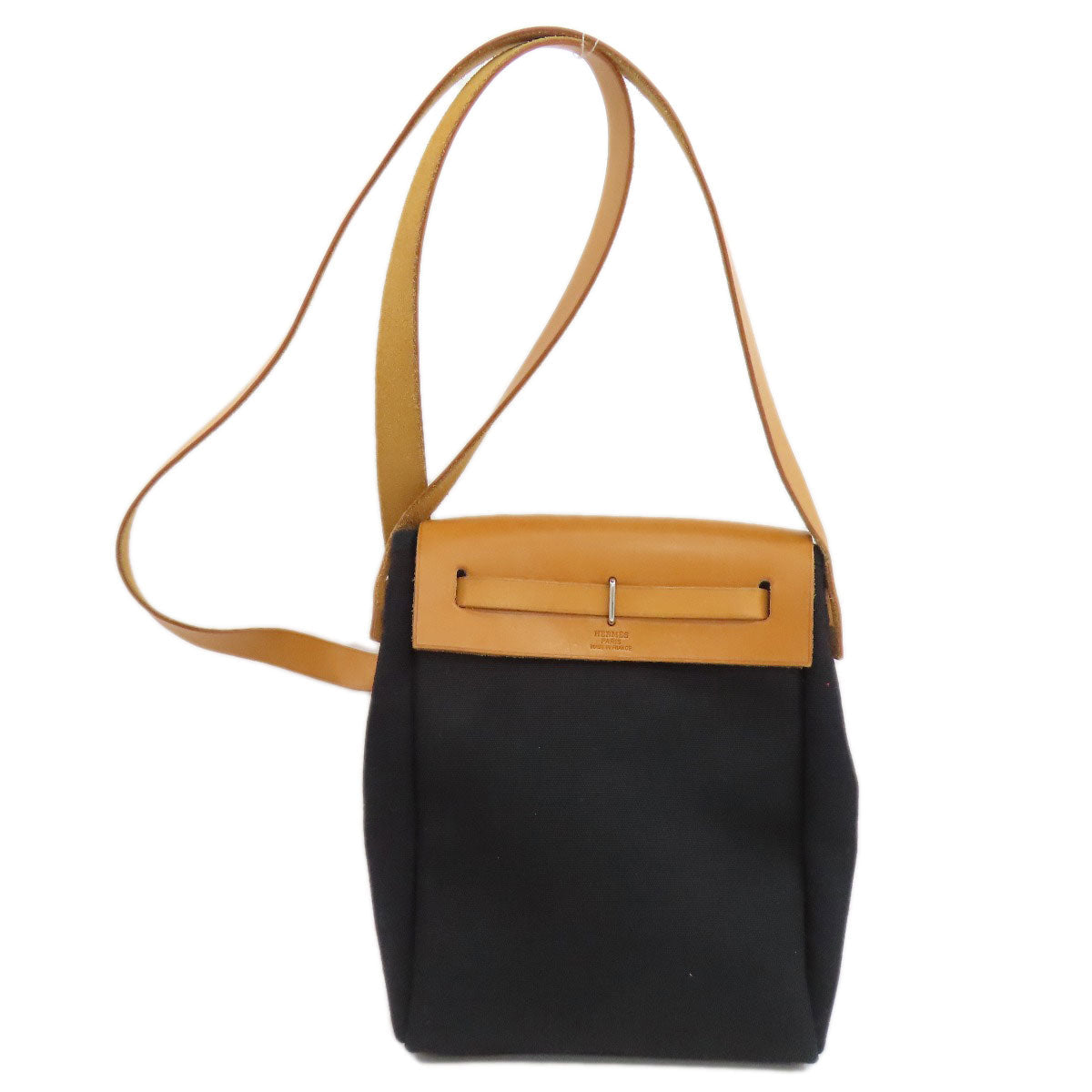 Shoulder Bag Towar Herbagtpm Silvermetal Women Black