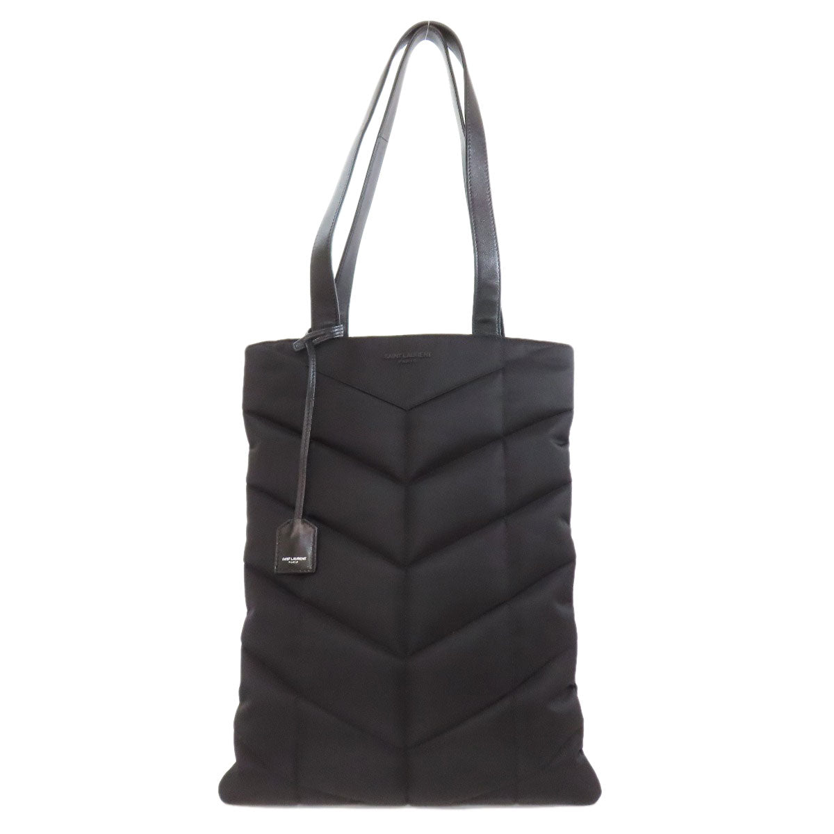 Saint Tote Bag Women Nylon Black