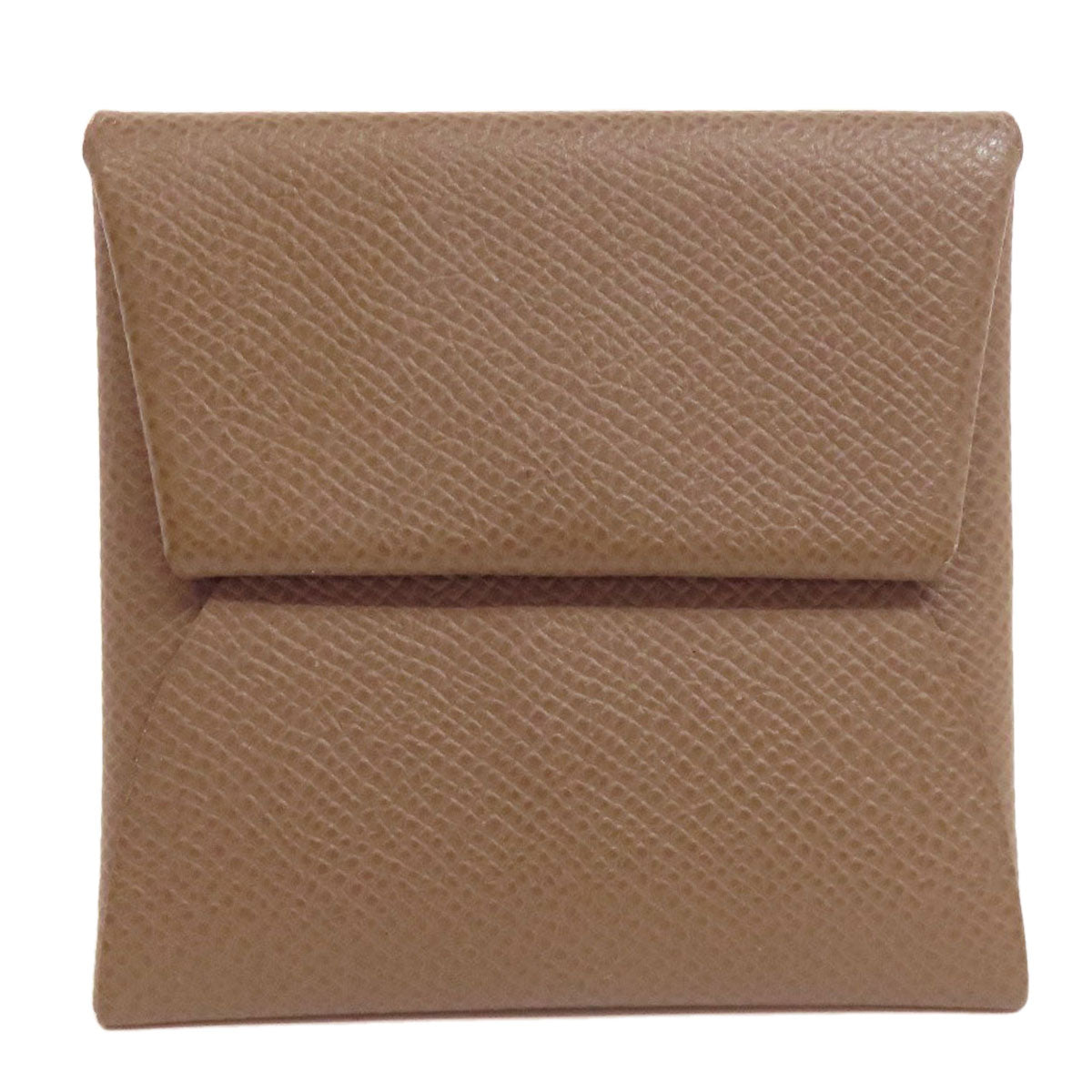 Coin Case Epsom Bastia Women Handbag Brown Travel Bag