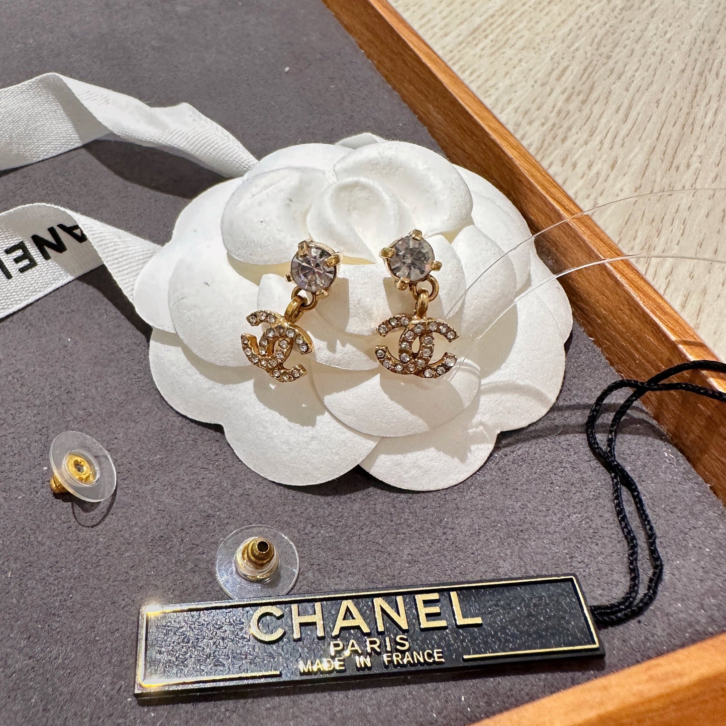 Chanel   earrings